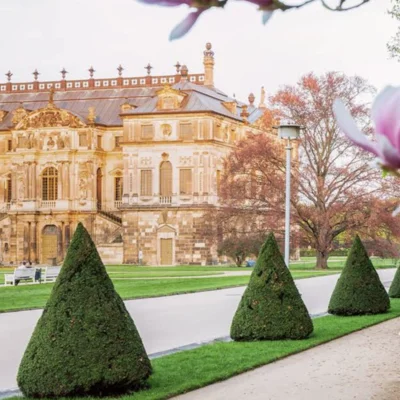 Großer Garten | Treffpunkt: Querallee 7, 01219 Dresden