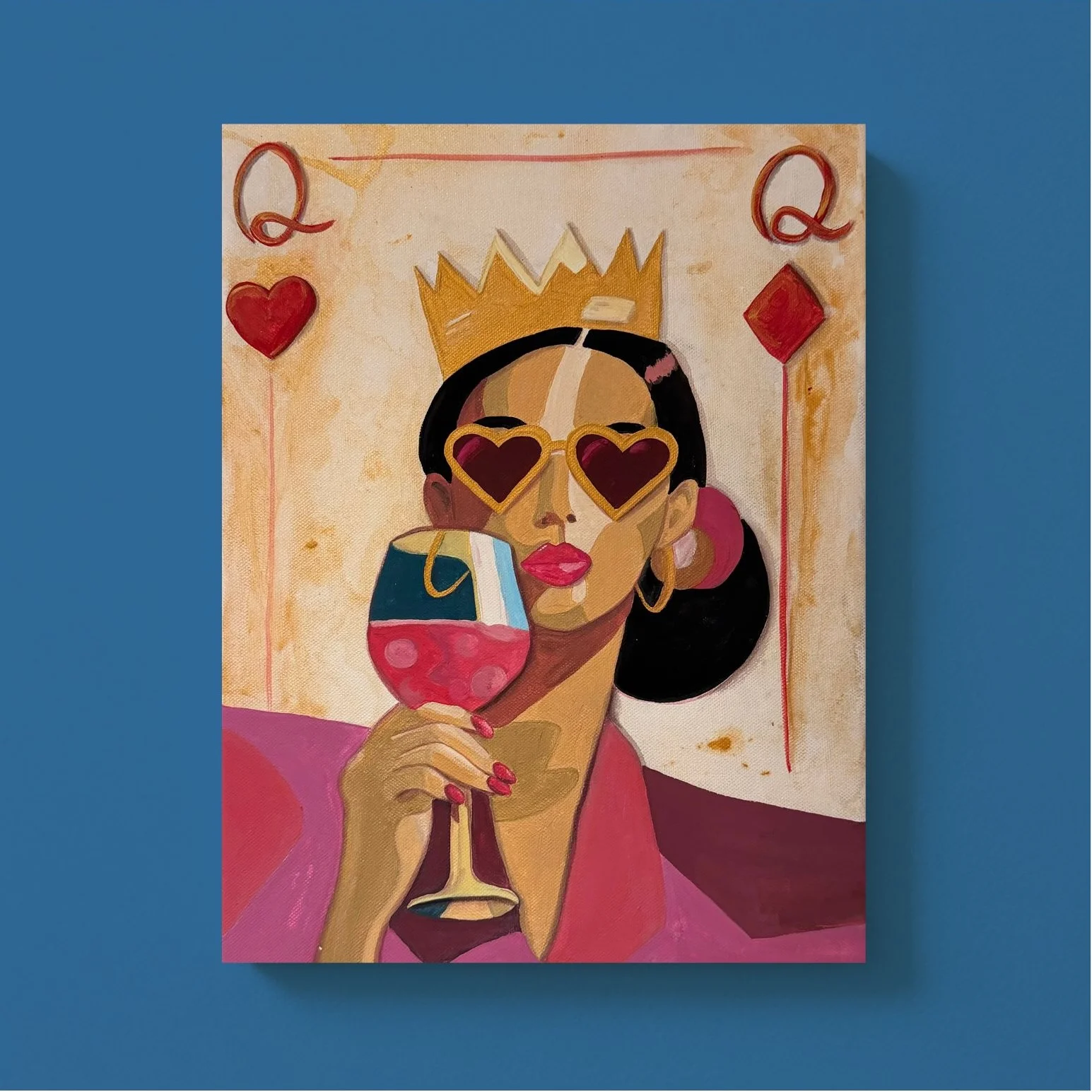 Entdecke die neuesten ArtNight Erlebnisse Wein Königin