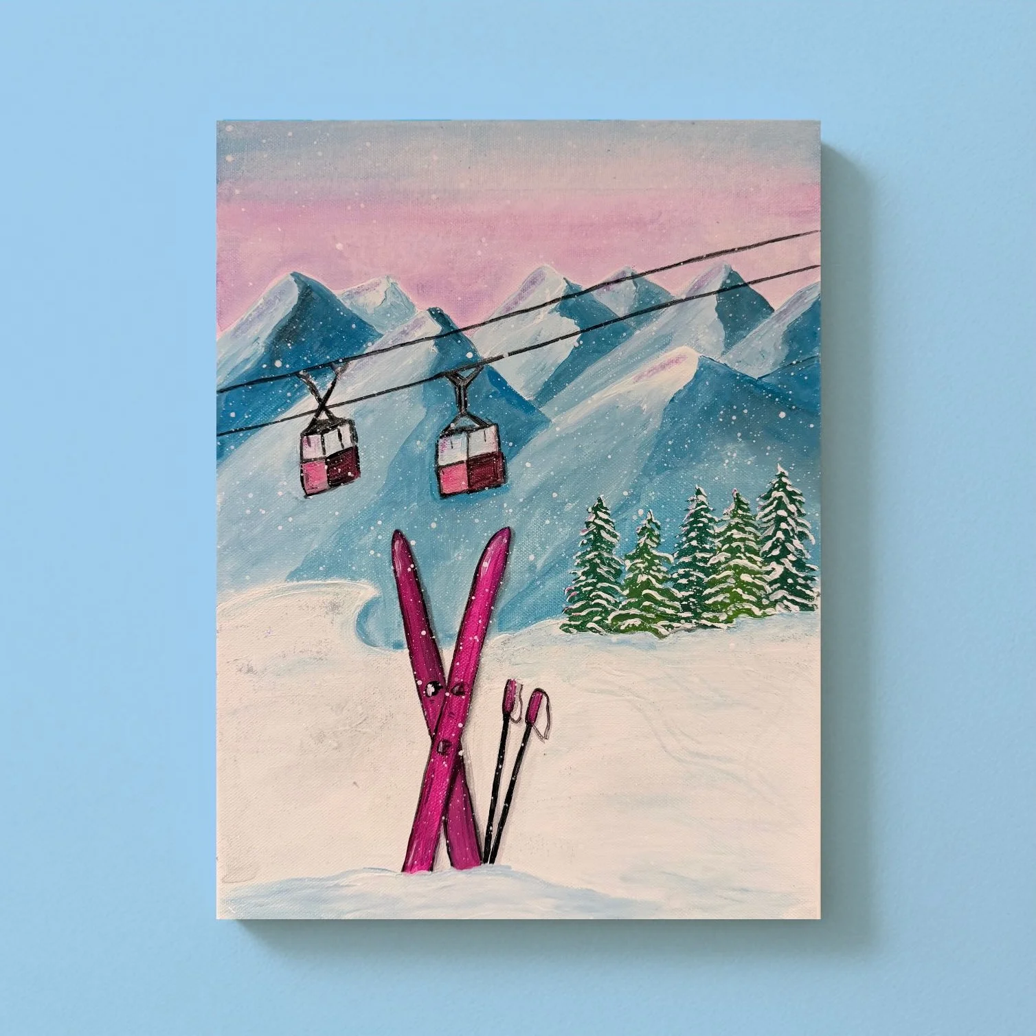 Entdecke die neuesten ArtNight Erlebnisse Apres Ski