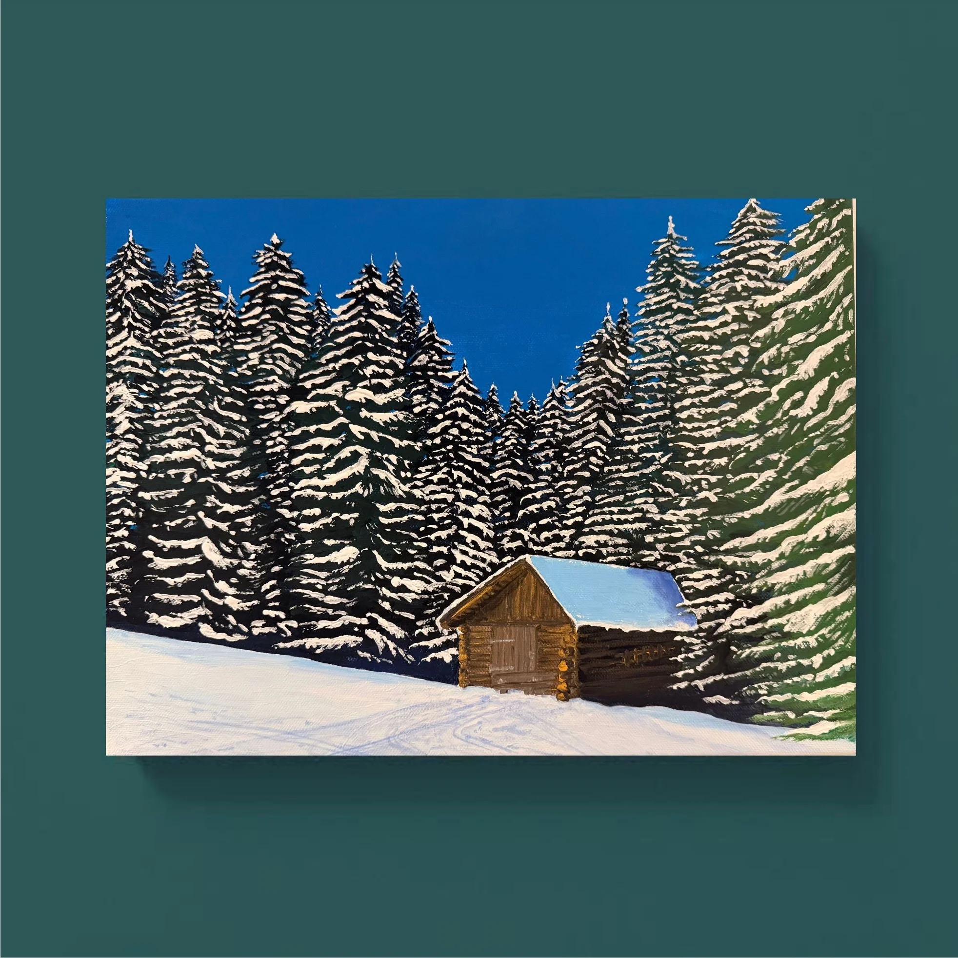 Entdecke die neuesten ArtNight Erlebnisse Winterstille