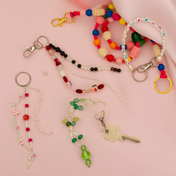 Neue ArtNight-Motive und -Erlebnisse The Art of Jewellery: Signature Charms