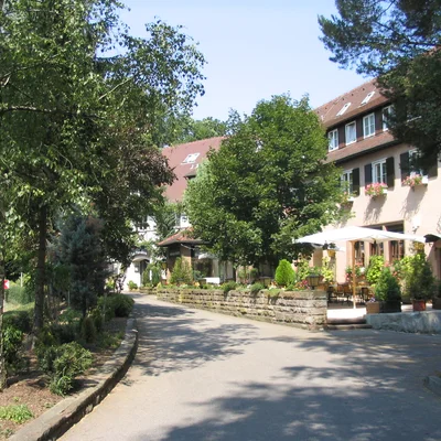 relexa Waldhotel Schatten