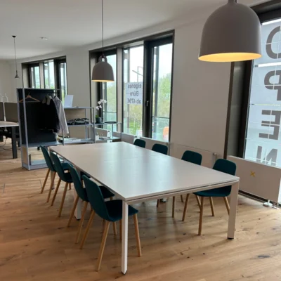 Regus Bergedorfer Tor