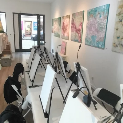 Judith Barczi Atelierlokal