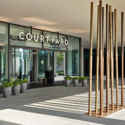 Courtyard by Marriott Munich Garching