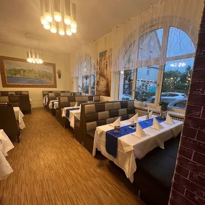 Restaurant Santorini 