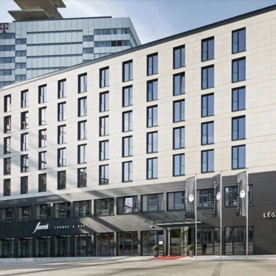 Légére Hotel Bielefeld