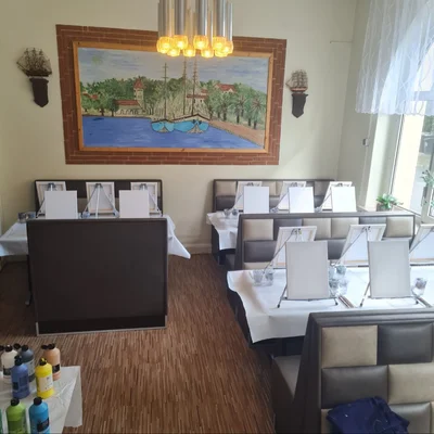 Restaurant Santorini 