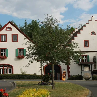 Weiße Mühle in Estenfeld