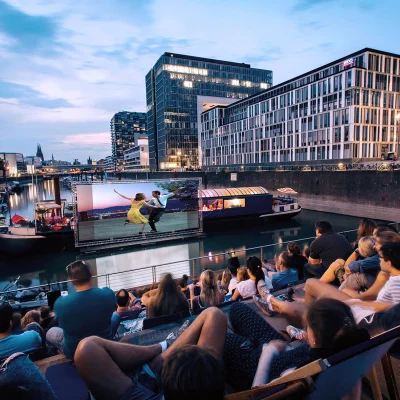 Open-Air-Kino-Köln