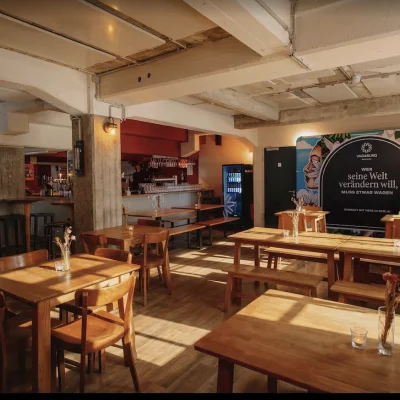 Vagabund Brauerei Kesselhaus