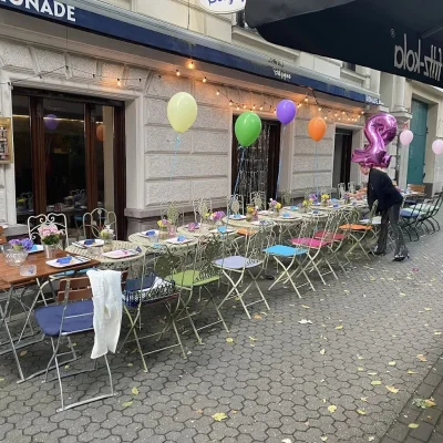 Cafe Belgique