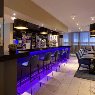 Mercure Hotel Duisburg City