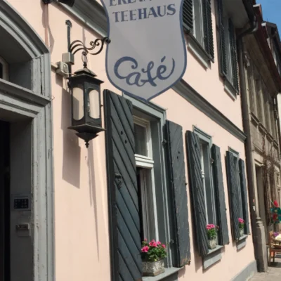 Cafe Erlanger Teehaus