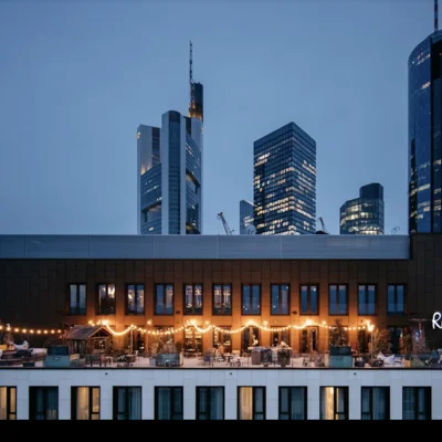 Ruby Hotels Luise FFM