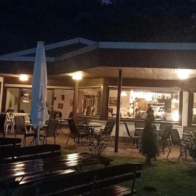 Auszeit am Tennisplatz