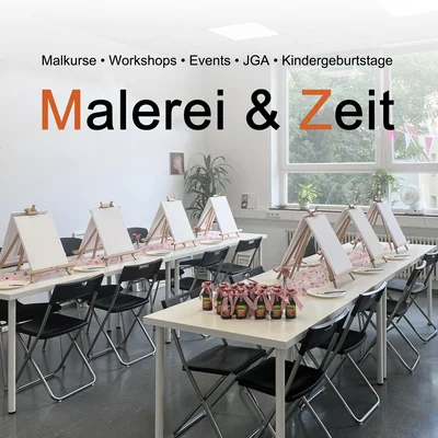 Malerei und Zeit