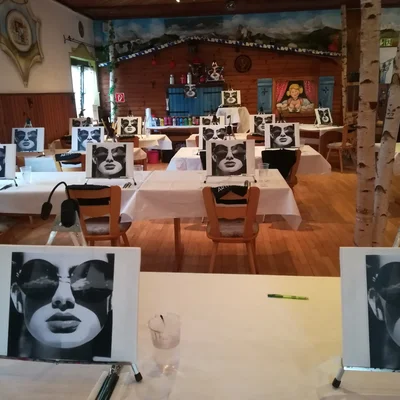 Wildpark Wirtshaus & Biergarten