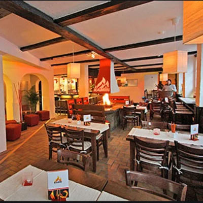 Kamin - Flammkuchen Restaurant
