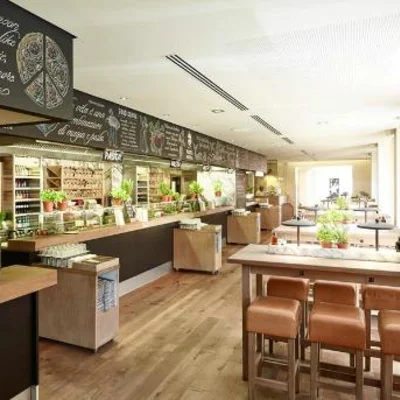Vapiano Rostock