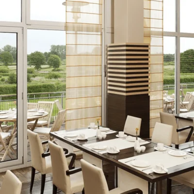 NH Hotel Horner Rennbahn