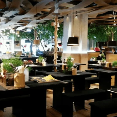 PETER PANE Kiel Burgergrill & Bar