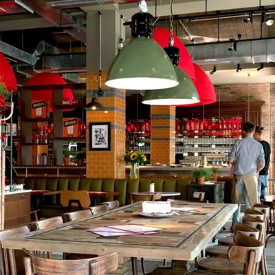 L'Osteria Hamburg-Winterhude