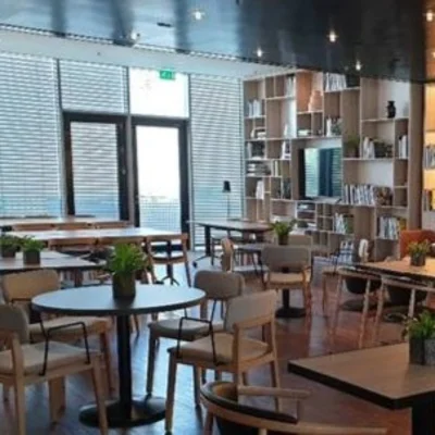 Bar (INNSIDE Hotel) Seestern