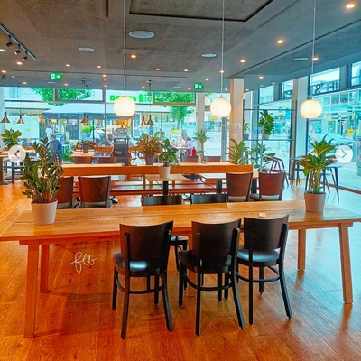 Food Lounge Bergedorf