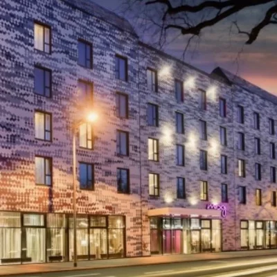 Moxy Dresden Neustadt