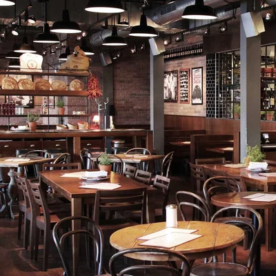 L'Osteria Köln-Mülheim