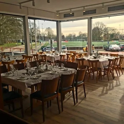 Clubhaus Eintracht Norderstedt