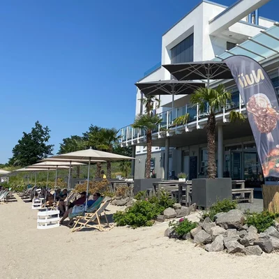 Seeteufel Strandbar