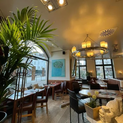 Cafe & Bar Celona in Hamburg Eppendorf