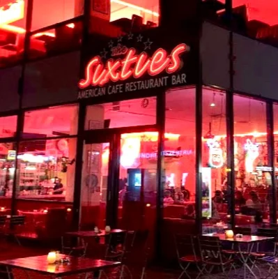 Sixties Diner Zehlendorf