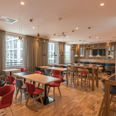 Holiday Inn Express München City West