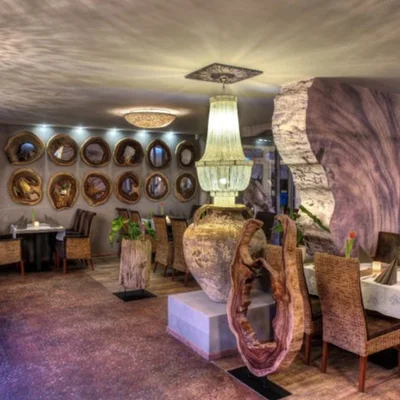 Tunicis Restaurant zwölf Apostel