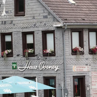 Café-Restaurant Haus Oveney