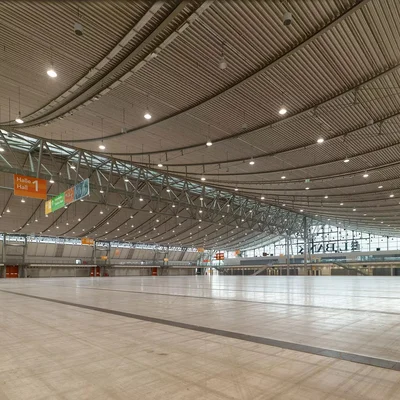 Messe Stuttgart (Landesmesse)