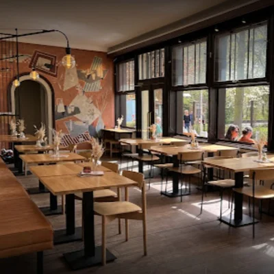 Stadtpark Cafe Fürth